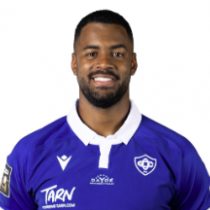Kyllian Ringuet Castres Olympique