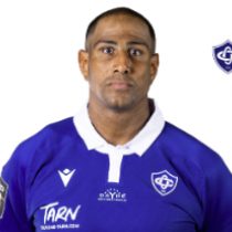 Mathieu Babillot Castres Olympique