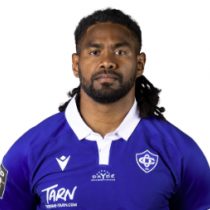 Veresa Tuqovu Ramototabua Castres Olympique