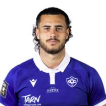 Louis Le Brun Castres Olympique