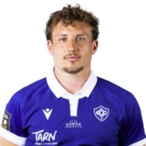 Taylor Gontineac Castres Olympique