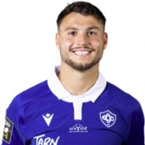 Adam Vargas Castres Olympique