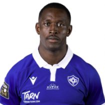 Christian Ambadiang Castres Olympique