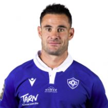 Geoffrey Palis Castres Olympique