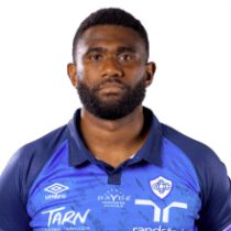 Vuate Karawalevu Castres Olympique