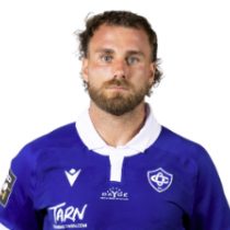 Remy Baget Castres Olympique