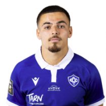 Theo Chabouni Castres Olympique