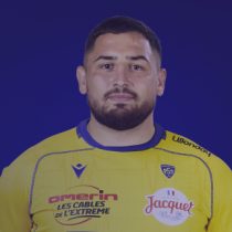 Giorgi Akhaladze Clermont Auvergne