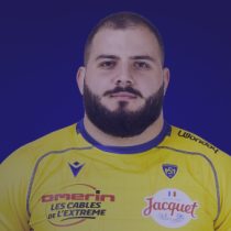 Giorgi Dzmanashvili Clermont Auvergne