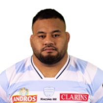 Taniela Tupou Racing 92