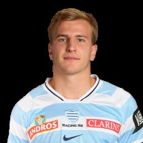 Maxime Baudonne Racing 92