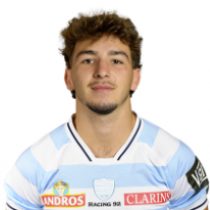 Leo Carbonneau rugby player