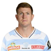 Sam James Racing 92