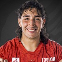Luciano Asevedo RC Toulon