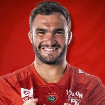 Teddy Baubigny RC Toulon