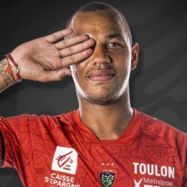Gael Fickou RC Toulon