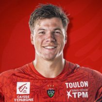 Huw Jones RC Toulon
