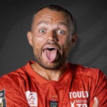 Zach Mercer RC Toulon