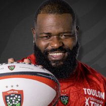 Dany Priso RC Toulon