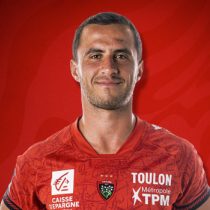 Mathieu Smaili RC Toulon