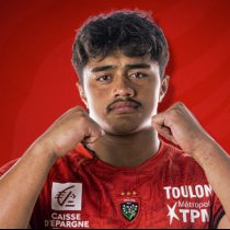 Patrick Tuifua RC Toulon