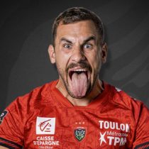 Gabin Villiere RC Toulon