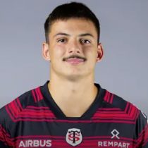 Lucas Vigneres rugby player