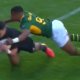 Watch as Will Jordan gives the All Blacks an early lead