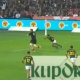Fabian Holland's moment of magic