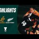 Black Ferns v Wallaroos Highlights | O'Reilly Cup 2026