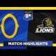 RD 4 HIGHLIGHTS: Otago v Wellington (Hilux NPC 2026)