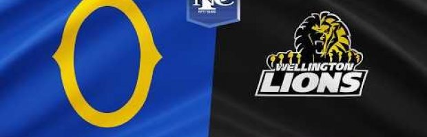 RD 4 HIGHLIGHTS: Otago v Wellington (Hilux NPC 2026)