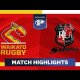 RD 4 HIGHLIGHTS: Waikato v Counties Manukau (Hilux NPC 2026)