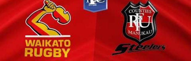 RD 4 HIGHLIGHTS: Waikato v Counties Manukau (Hilux NPC 2026)