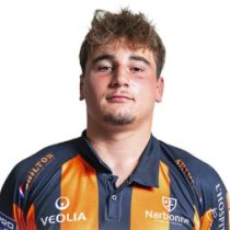 Thomas Barriantos rugby player