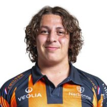 Timo Garin rugby player