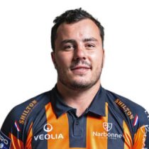 Jules Veyrier rugby player