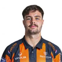 Morgan Maga rugby player