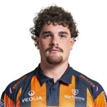Titouan Rouvelet rugby player