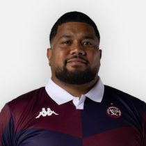 Toma Taufa Union Bordeaux Begles