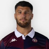 Cyril Cazeaux Union Bordeaux Begles