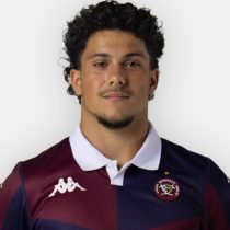 Valentin Hutteau Union Bordeaux Begles