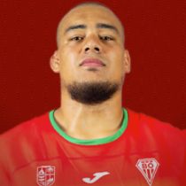 Regi Churchward rugby player