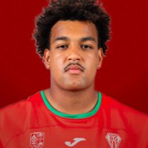 Kepa Ebode N'koa rugby player