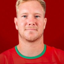 Heath Backhouse Biarritz Olympique