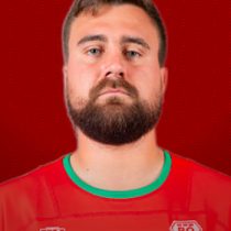 Raynard Roets Biarritz Olympique
