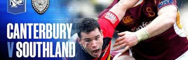 Underdog Stags Rock Canterbury in Shield Classic! | 2011 Mini Ma