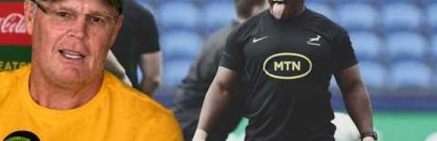 Rassie Erasmus CLARIFIES Bongi Mbonambi situation | Springboks P