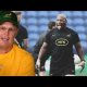 Rassie Erasmus CLARIFIES Bongi Mbonambi situation | Springboks Press Conference