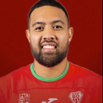 Duncan Paia'aua Biarritz Olympique